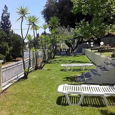 Aggeliki Hotel Lefkáda