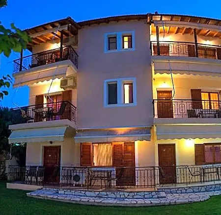 Aggeliki Hotel Lefkáda