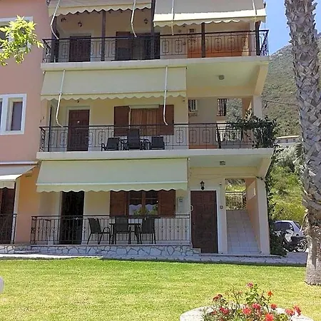 Hotel Aggeliki Lefkáda