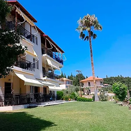 Hotel Aggeliki Lefkáda